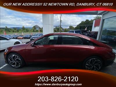 2023 Hyundai IONIQ 6 Limited - Photo 3 - Danbury, CT 06810