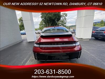 2023 Hyundai IONIQ 6 Limited - Photo 6 - Danbury, CT 06810