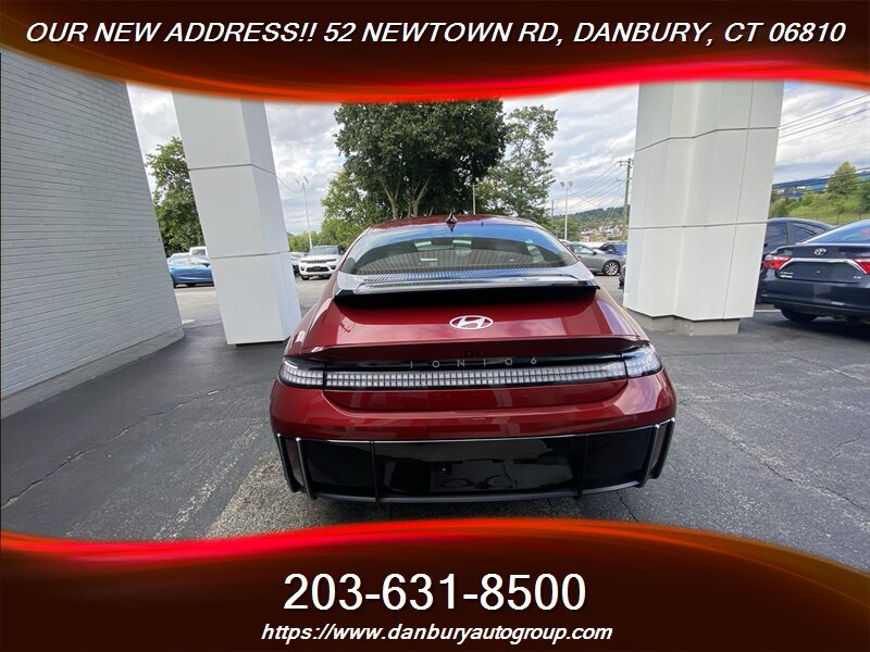 2023 Hyundai IONIQ 6 Limited - Photo 6 - Danbury, CT 06810