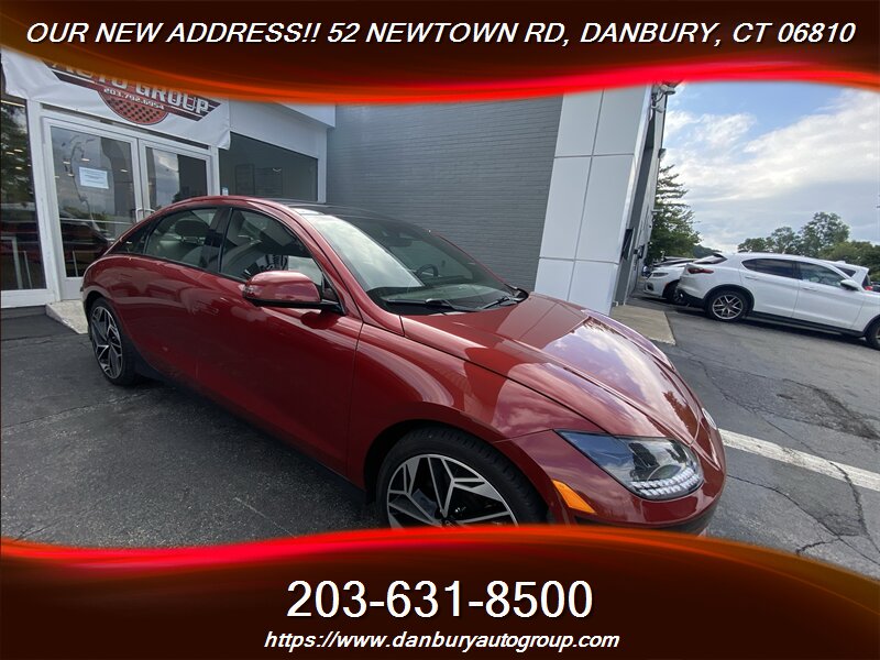 2023 Hyundai IONIQ 6 Limited - Photo 9 - Danbury, CT 06810