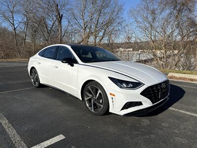2023 Hyundai Sonata SEL Plus   - Photo 8 - Danbury, CT 06810