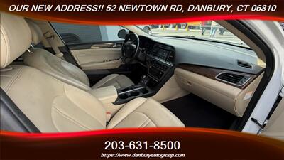 2017 Hyundai SONATA Hybrid Limited   - Photo 21 - Danbury, CT 06810