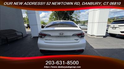 2017 Hyundai SONATA Hybrid Limited   - Photo 3 - Danbury, CT 06810