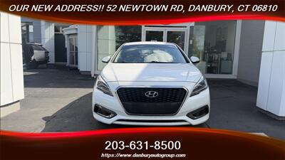 2017 Hyundai SONATA Hybrid Limited   - Photo 7 - Danbury, CT 06810