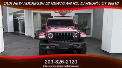 2021 Jeep Wrangler Unlimited Rubicon   - Photo 8 - Danbury, CT 06810
