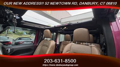 2021 Jeep Wrangler Unlimited Rubicon - Photo 16 - Danbury, CT 06810