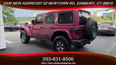 2021 Jeep Wrangler Unlimited Rubicon - Photo 2 - Danbury, CT 06810