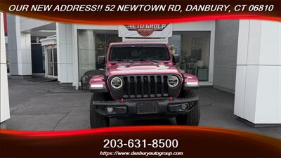 2021 Jeep Wrangler Unlimited Rubicon - Photo 7 - Danbury, CT 06810