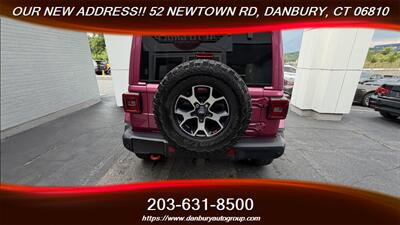 2021 Jeep Wrangler Unlimited Rubicon - Photo 3 - Danbury, CT 06810