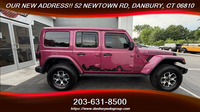 2021 Jeep Wrangler Unlimited Rubicon - Photo 6 - Danbury, CT 06810