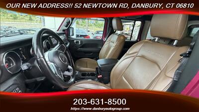 2021 Jeep Wrangler Unlimited Rubicon - Photo 12 - Danbury, CT 06810