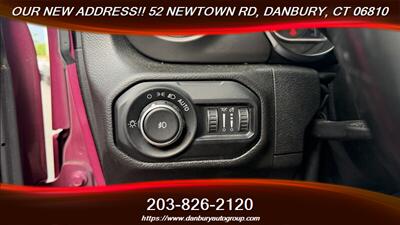 2021 Jeep Wrangler Unlimited Rubicon   - Photo 21 - Danbury, CT 06810