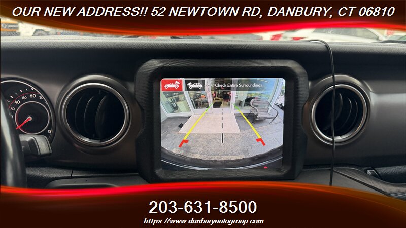 2021 Jeep Wrangler Unlimited Rubicon - Photo 24 - Danbury, CT 06810