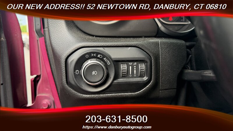 2021 Jeep Wrangler Unlimited Rubicon - Photo 21 - Danbury, CT 06810