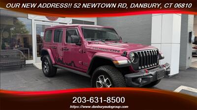 2021 Jeep Wrangler Unlimited Rubicon - Photo 6 - Danbury, CT 06810