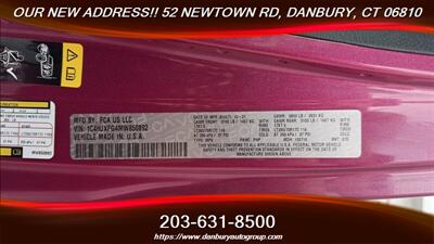 2021 Jeep Wrangler Unlimited Rubicon - Photo 28 - Danbury, CT 06810