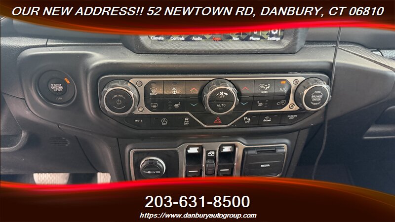 2021 Jeep Wrangler Unlimited Rubicon - Photo 25 - Danbury, CT 06810