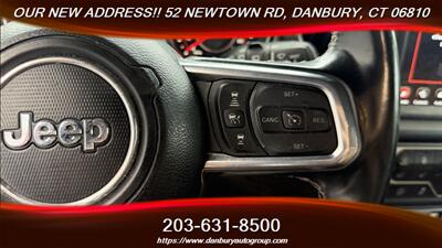 2021 Jeep Wrangler Unlimited Rubicon - Photo 19 - Danbury, CT 06810
