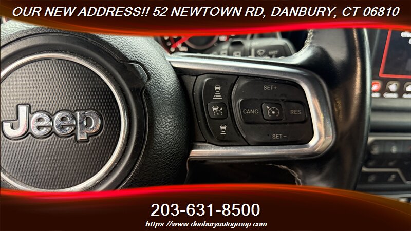 2021 Jeep Wrangler Unlimited Rubicon - Photo 20 - Danbury, CT 06810