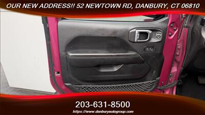 2021 Jeep Wrangler Unlimited Rubicon - Photo 10 - Danbury, CT 06810
