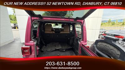 2021 Jeep Wrangler Unlimited Rubicon - Photo 27 - Danbury, CT 06810