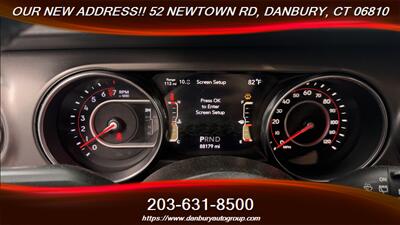 2021 Jeep Wrangler Unlimited Rubicon - Photo 21 - Danbury, CT 06810