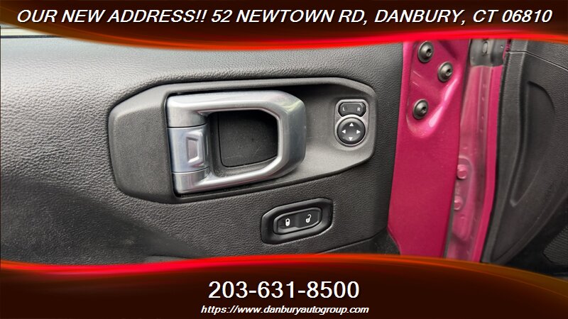 2021 Jeep Wrangler Unlimited Rubicon - Photo 12 - Danbury, CT 06810