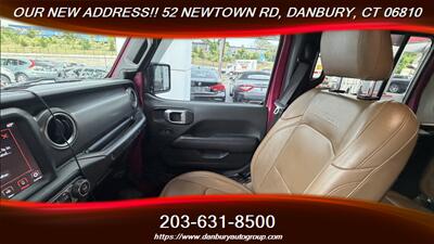 2021 Jeep Wrangler Unlimited Rubicon - Photo 14 - Danbury, CT 06810