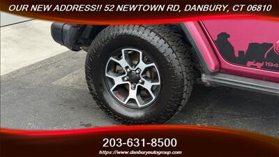 2021 Jeep Wrangler Unlimited Rubicon - Photo 8 - Danbury, CT 06810