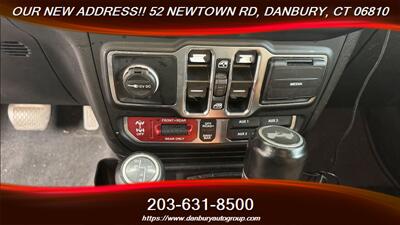 2021 Jeep Wrangler Unlimited Rubicon - Photo 25 - Danbury, CT 06810