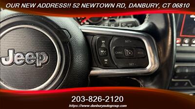 2021 Jeep Wrangler Unlimited Rubicon   - Photo 20 - Danbury, CT 06810