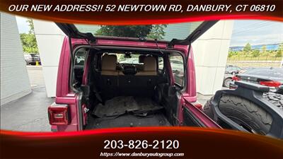 2021 Jeep Wrangler Unlimited Rubicon   - Photo 28 - Danbury, CT 06810
