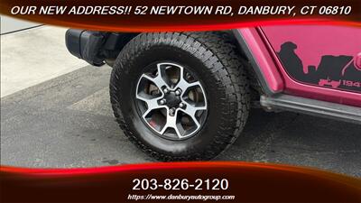 2021 Jeep Wrangler Unlimited Rubicon   - Photo 9 - Danbury, CT 06810