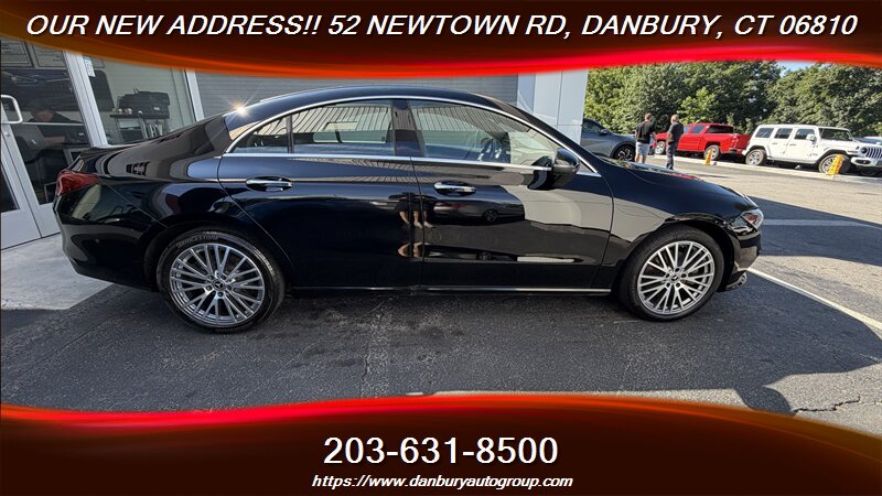 2023 Mercedes-Benz CLA CLA 250 4MATIC - Photo 6 - Danbury, CT 06810