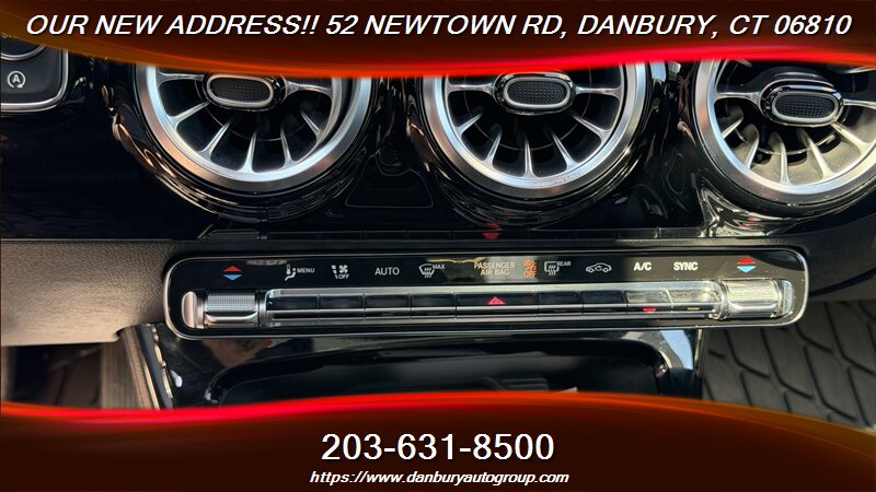 2023 Mercedes-Benz CLA CLA 250 4MATIC - Photo 22 - Danbury, CT 06810