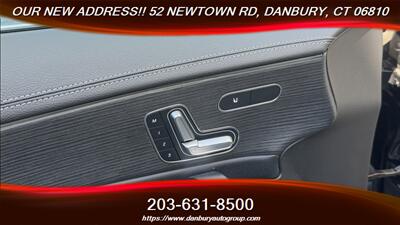2023 Mercedes-Benz CLA CLA 250 4MATIC - Photo 12 - Danbury, CT 06810