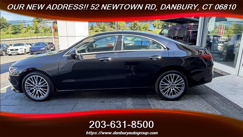 2023 Mercedes-Benz CLA CLA 250 4MATIC - Photo 2 - Danbury, CT 06810