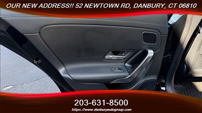 2023 Mercedes-Benz CLA CLA 250 4MATIC - Photo 26 - Danbury, CT 06810
