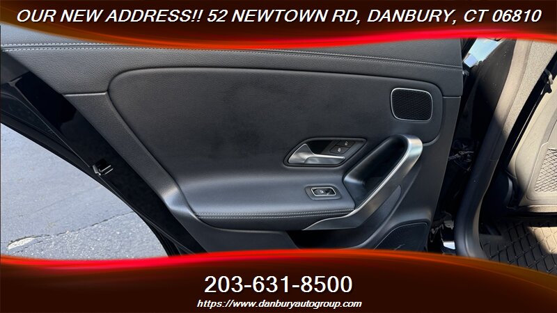 2023 Mercedes-Benz CLA CLA 250 4MATIC - Photo 26 - Danbury, CT 06810