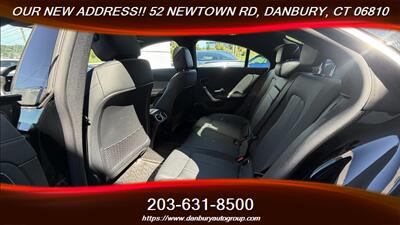 2023 Mercedes-Benz CLA CLA 250 4MATIC - Photo 28 - Danbury, CT 06810