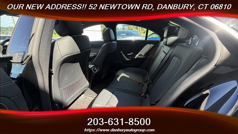 2023 Mercedes-Benz CLA CLA 250 4MATIC - Photo 28 - Danbury, CT 06810