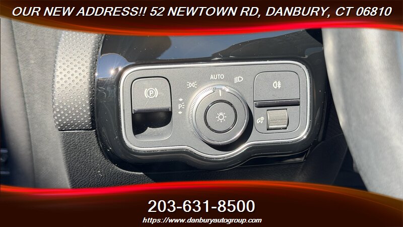 2023 Mercedes-Benz CLA CLA 250 4MATIC - Photo 16 - Danbury, CT 06810