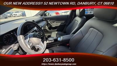 2023 Mercedes-Benz CLA CLA 250 4MATIC - Photo 13 - Danbury, CT 06810