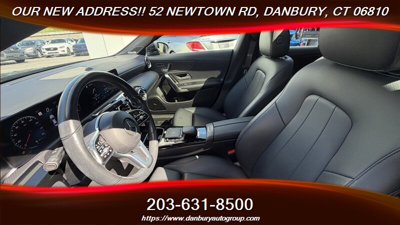 2023 Mercedes-Benz CLA CLA 250 4MATIC - Photo 13 - Danbury, CT 06810