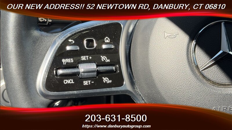 2023 Mercedes-Benz CLA CLA 250 4MATIC - Photo 17 - Danbury, CT 06810