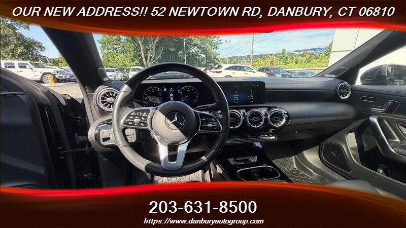 2023 Mercedes-Benz CLA CLA 250 4MATIC - Photo 15 - Danbury, CT 06810