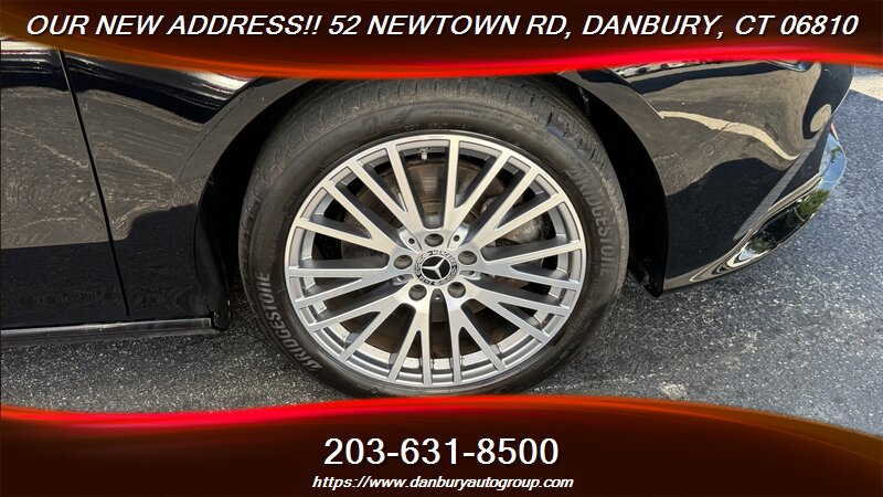 2023 Mercedes-Benz CLA CLA 250 4MATIC - Photo 8 - Danbury, CT 06810