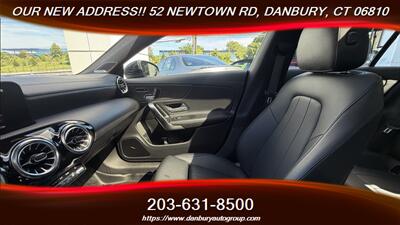2023 Mercedes-Benz CLA CLA 250 4MATIC - Photo 14 - Danbury, CT 06810