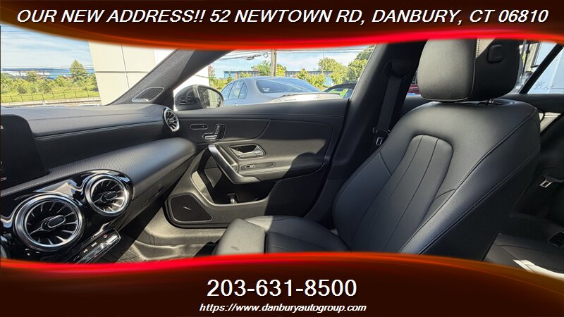 2023 Mercedes-Benz CLA CLA 250 4MATIC - Photo 14 - Danbury, CT 06810