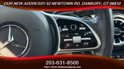 2023 Mercedes-Benz CLA CLA 250 4MATIC - Photo 18 - Danbury, CT 06810
